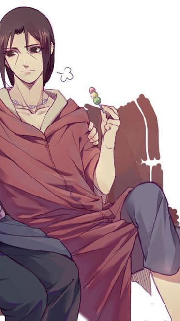 天才少年 宇智波佐助 桌面壁纸下载(1)