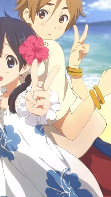 玉子的爱情故事 玉子市场手机壁纸下载(1)