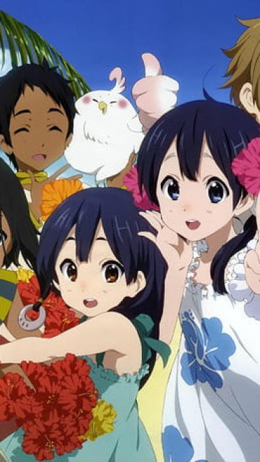 玉子的爱情故事 玉子市场手机壁纸下载(1)