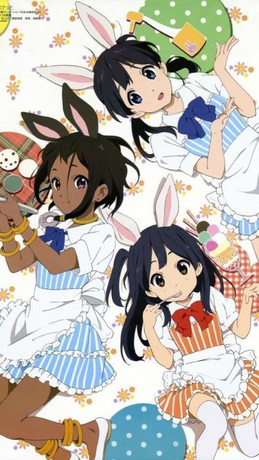 玉子的爱情故事 玉子市场手机壁纸下载(1)