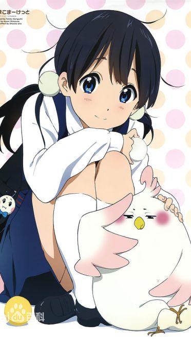 玉子的爱情故事 玉子市场手机壁纸下载(1)