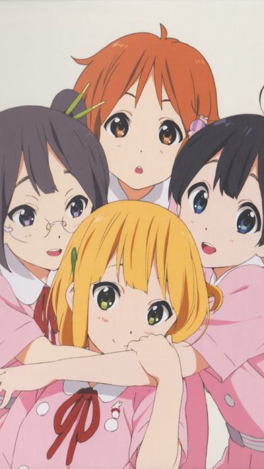 玉子的爱情故事 玉子市场手机壁纸下载(1)