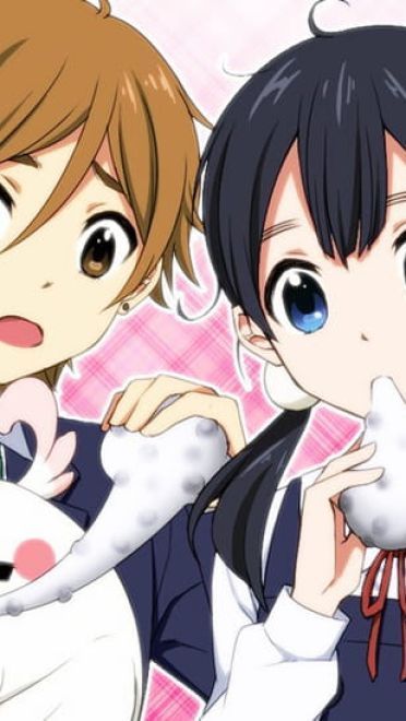 玉子的爱情故事 玉子市场手机壁纸下载(1)