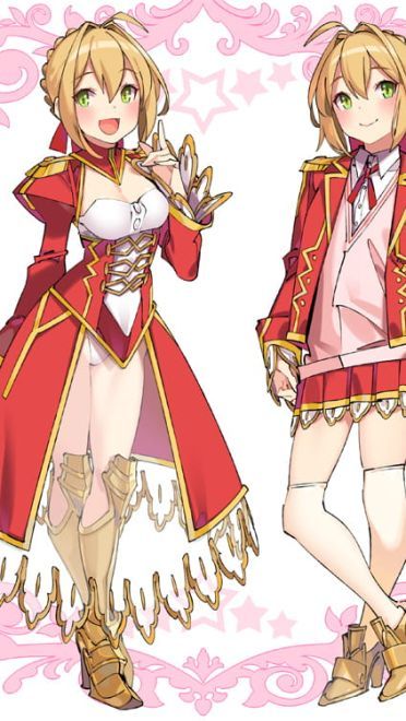 fate saber 吾王精选手机壁纸下载