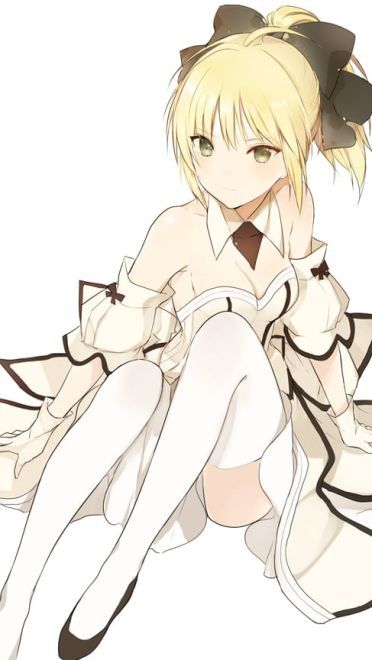 fate saber 吾王精选手机壁纸下载