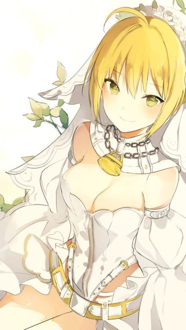 fate saber 吾王精选手机壁纸下载