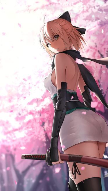 fate saber 吾王精选手机壁纸下载