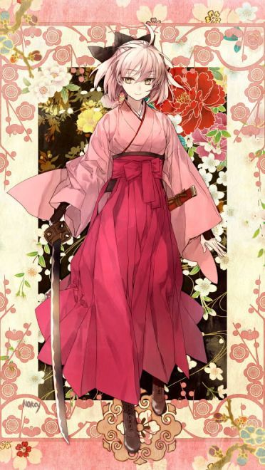 fate saber 吾王精选手机壁纸下载