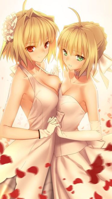 fate saber 吾王精选手机壁纸下载