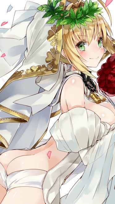 fate saber 吾王精选手机壁纸下载