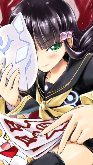 祓除污秽 双星之阴阳师 安卓主题