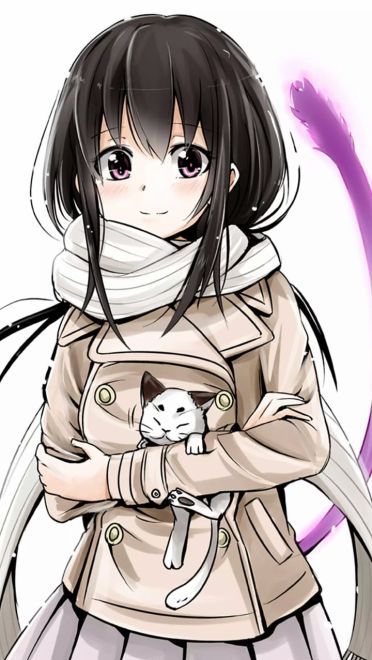 野良神 一歧日和 手机壁纸图集