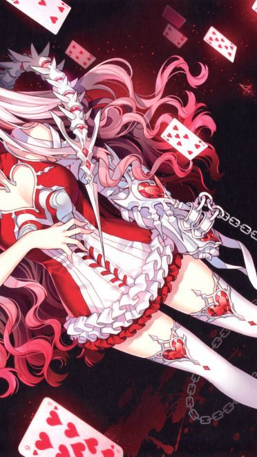 二次元必不可少的风景 美少女桌面壁纸集(1)