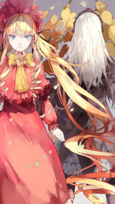 二次元必不可少的风景 美少女桌面壁纸集(1)