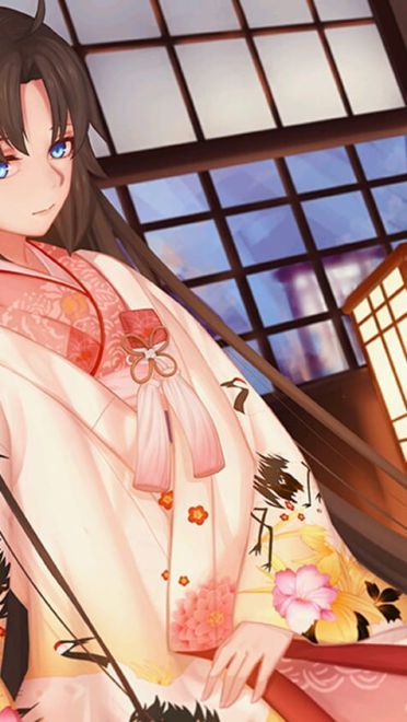 二次元必不可少的风景 美少女桌面壁纸集(1)