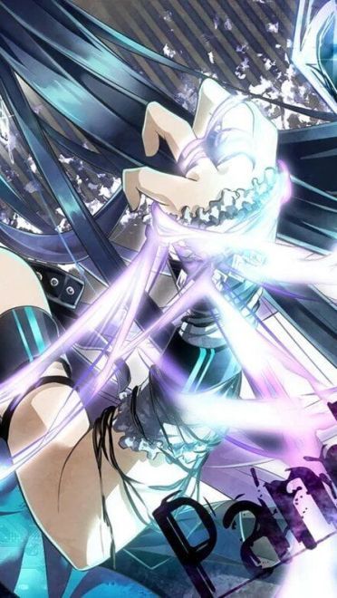 二次元必不可少的风景 美少女桌面壁纸集(1)