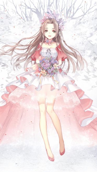 二次元必不可少的风景 美少女桌面壁纸集(1)