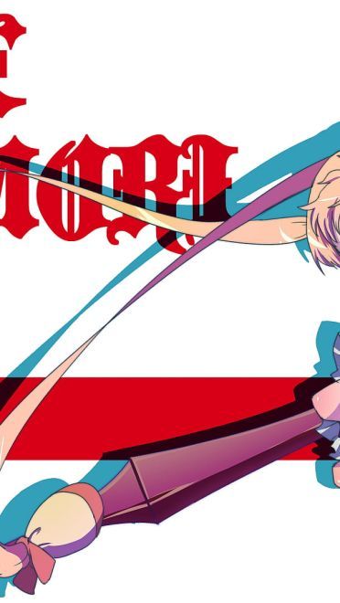 中二病也要谈恋爱 中二萌神 小鸟游六花 动漫电脑壁纸下载(1)