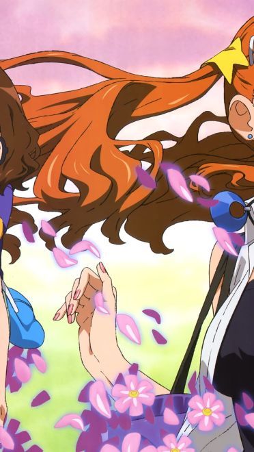 未闻花名 那朵花 本间芽衣子 面码 动漫电脑壁纸