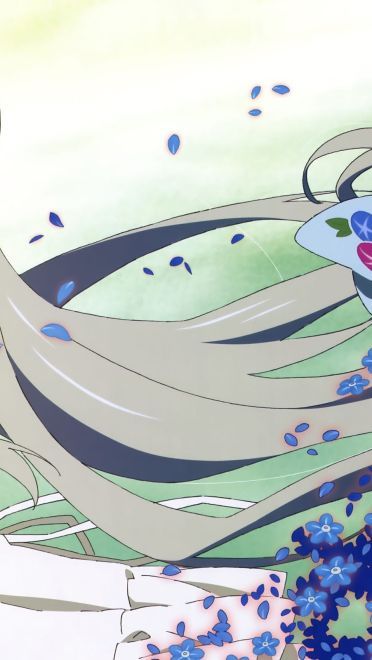 未闻花名 那朵花 本间芽衣子 面码 动漫电脑壁纸