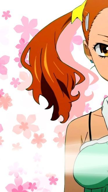 未闻花名 那朵花 本间芽衣子 面码 动漫电脑壁纸