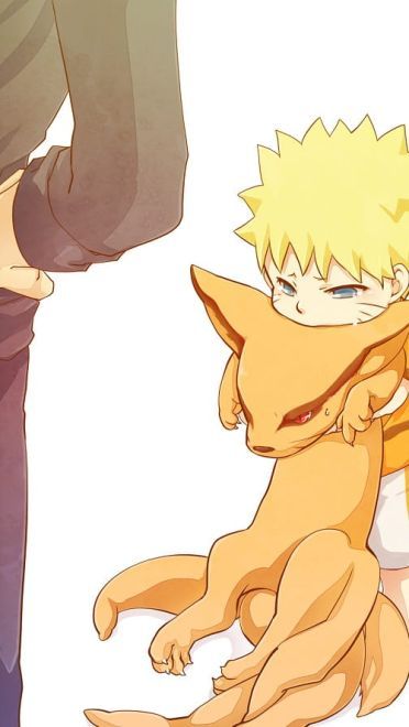 火影忍者 旋涡鸣人 动漫电脑壁纸下载