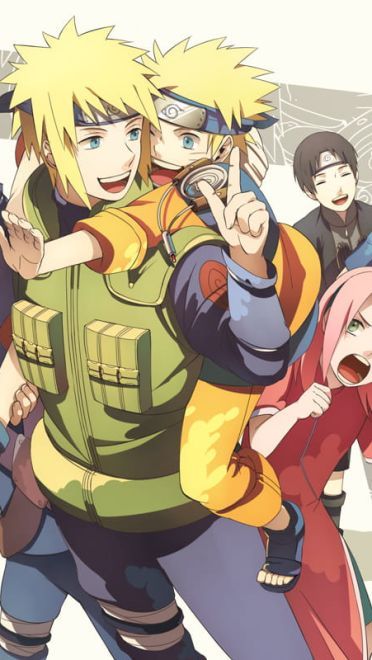 火影忍者 旋涡鸣人 动漫电脑壁纸下载