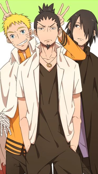 火影忍者 旋涡鸣人 动漫电脑壁纸下载