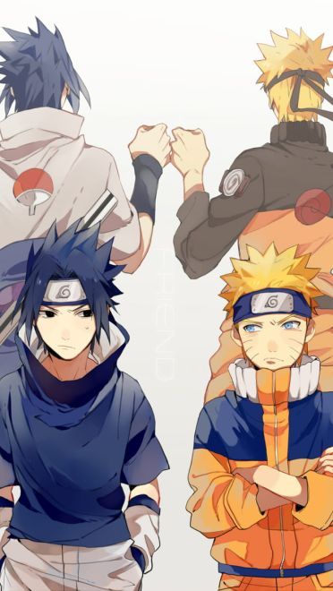 火影忍者 旋涡鸣人 动漫电脑壁纸下载