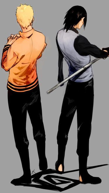 火影忍者 旋涡鸣人 动漫电脑壁纸下载