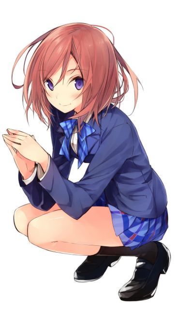 lovelive！西木野真姬 动漫手机壁纸下载