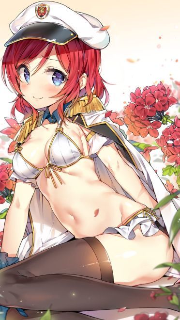 lovelive！西木野真姬 动漫手机壁纸下载