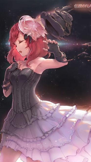 lovelive！西木野真姬 动漫手机壁纸下载