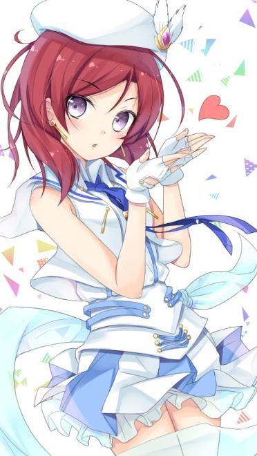 lovelive！西木野真姬 动漫手机壁纸下载