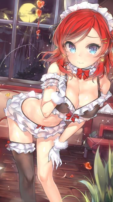 lovelive！西木野真姬 动漫手机壁纸下载