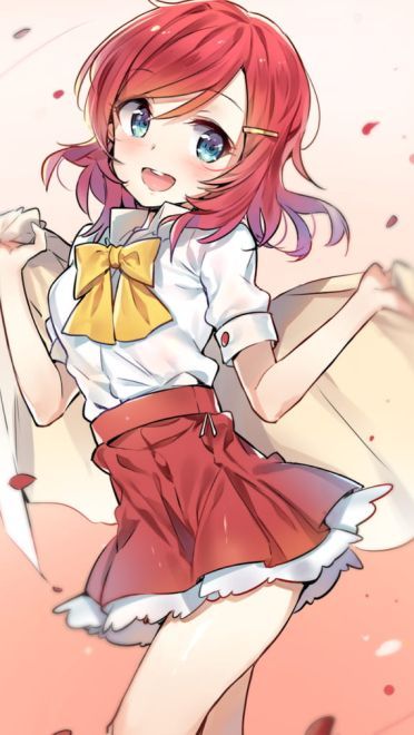 lovelive！西木野真姬 动漫手机壁纸下载