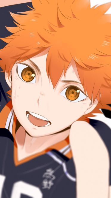 燃烧热血吧少年 排球少年同人桌面壁纸