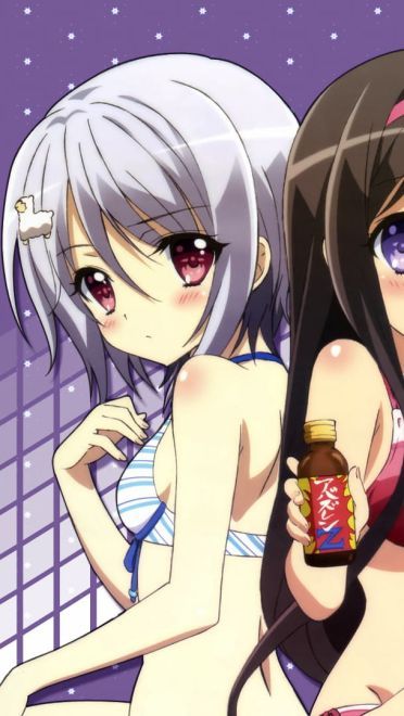 脑内的障碍选项 裘可拉 动漫电脑壁纸下载