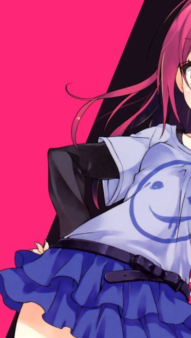 脑内的障碍选项 裘可拉 动漫电脑壁纸下载