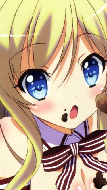 脑内的障碍选项 裘可拉 动漫电脑壁纸下载