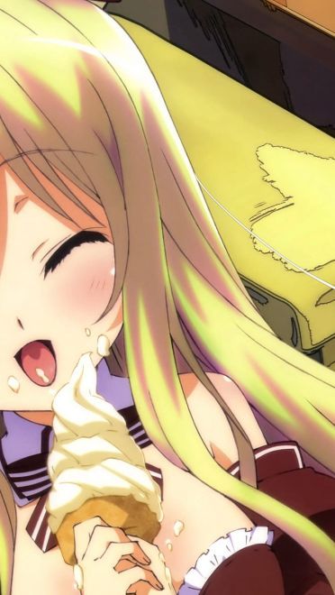 脑内的障碍选项 裘可拉 动漫电脑壁纸下载