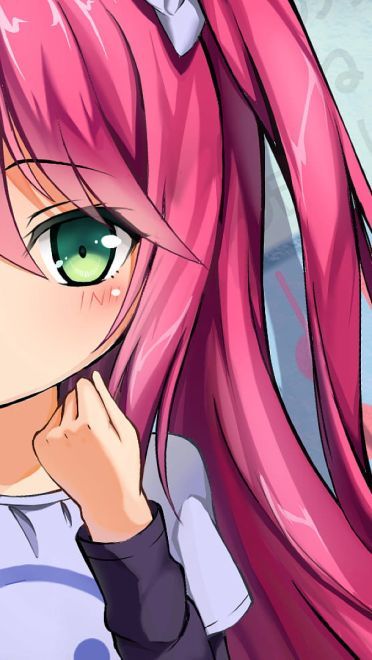 脑内的障碍选项 裘可拉 动漫电脑壁纸下载