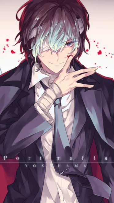 来一场超能力的战斗吧 文豪野犬桌面壁纸