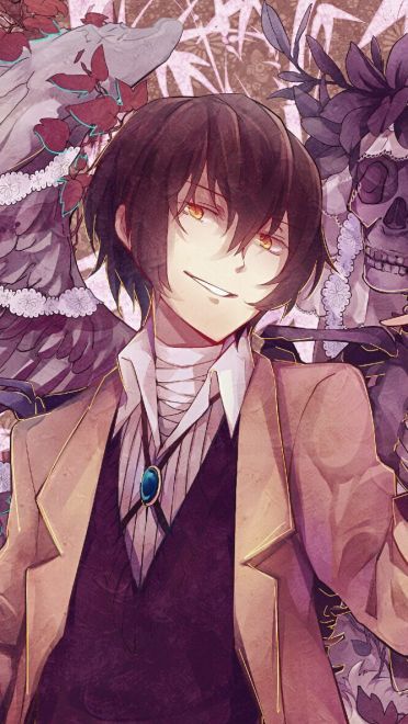 来一场超能力的战斗吧 文豪野犬桌面壁纸