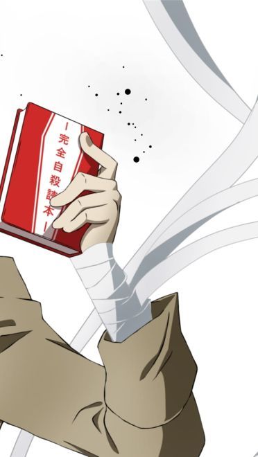 来一场超能力的战斗吧 文豪野犬桌面壁纸