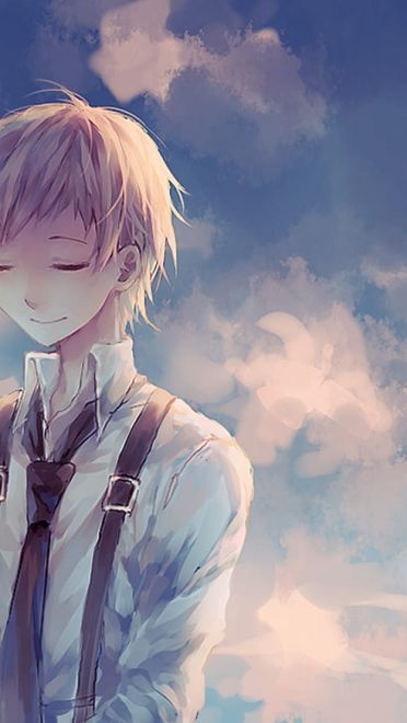 来一场超能力的战斗吧 文豪野犬桌面壁纸