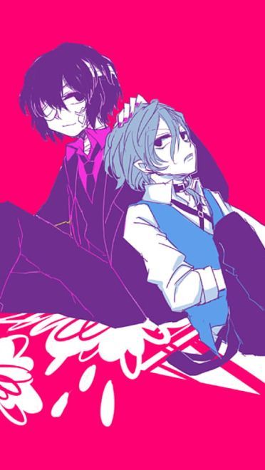 来一场超能力的战斗吧 文豪野犬桌面壁纸