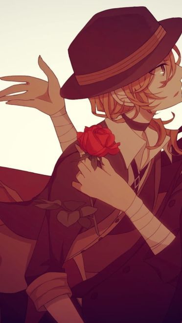 来一场超能力的战斗吧 文豪野犬桌面壁纸