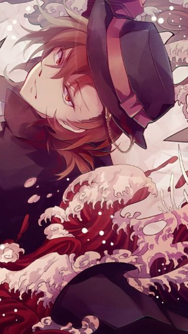 来一场超能力的战斗吧 文豪野犬桌面壁纸