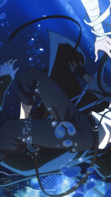 来一场超能力的战斗吧 文豪野犬桌面壁纸